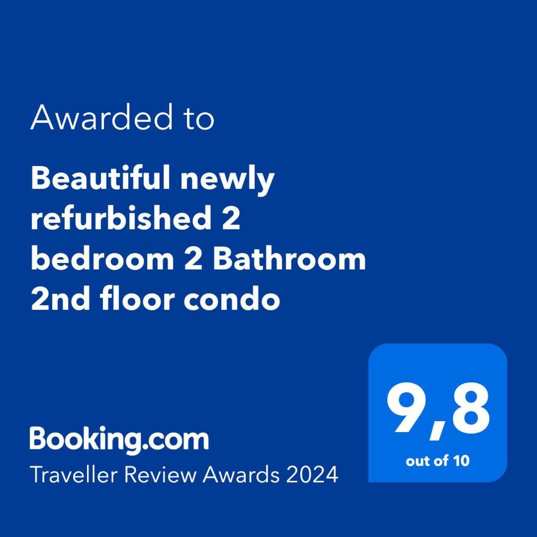 Beautiful Newly Refurbished 2 Bedroom 2 Bathroom 2nd Floor Apartment Tamarindo