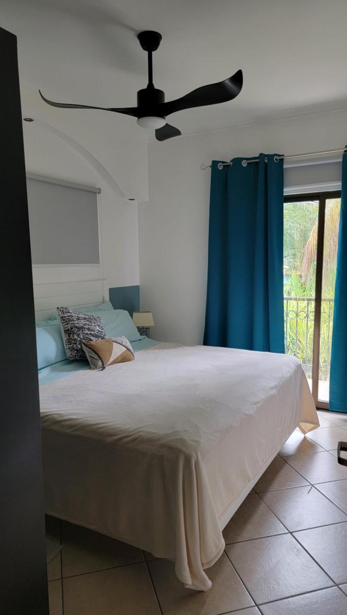 Apartment Beautiful Newly Refurbished 2 Bedroom 2 Bathroom 2nd Floor Tamarindo