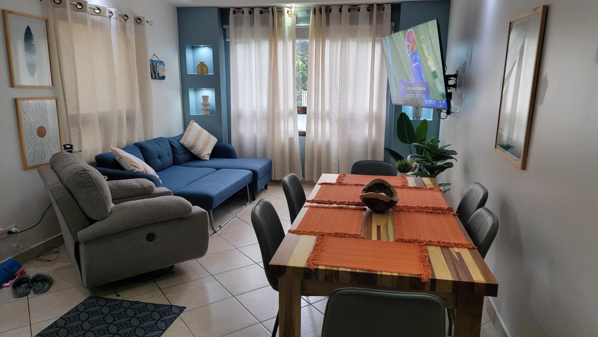 Beautiful Newly Refurbished 2 Bedroom 2 Bathroom 2nd Floor