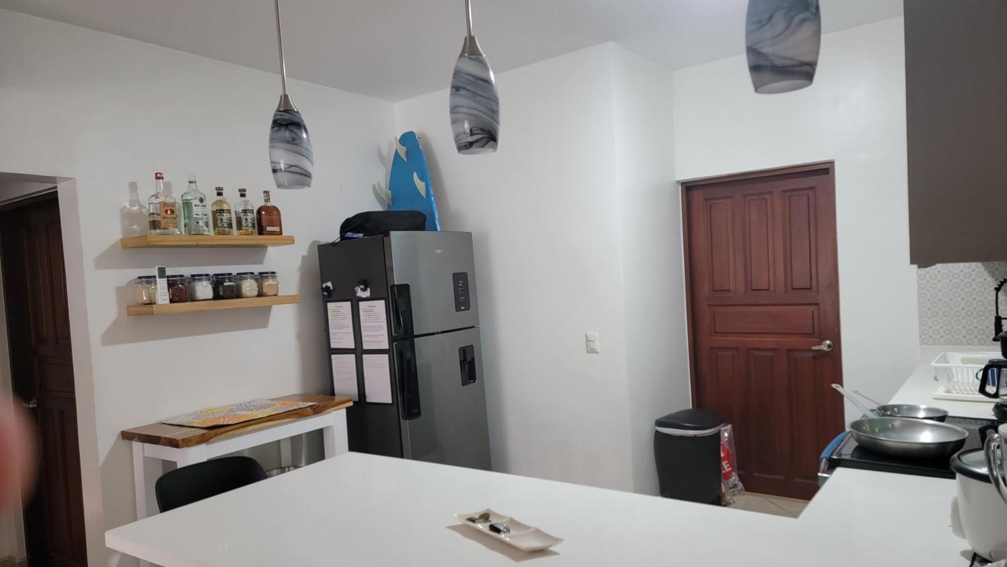Beautiful Newly Refurbished 2 Bedroom 2 Bathroom 2nd Floor Apartment Tamarindo